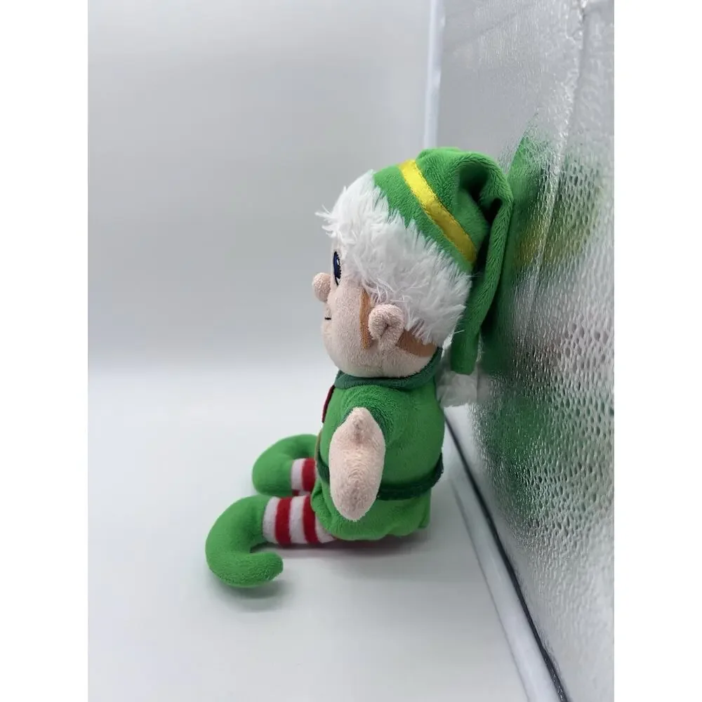Elf The Broadway Musical Plush Christmas Green Stuffed Toy 11”